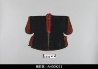 藏品(布袋戲服飾-文衣)的圖片